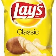 That's the sound of someone taking out potato chips.