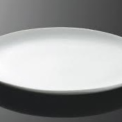 That's the sound of someone taking a plate.